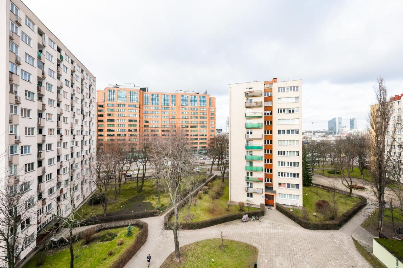 Ochota Artistic Space Apartment Varšava Exteriér fotografie