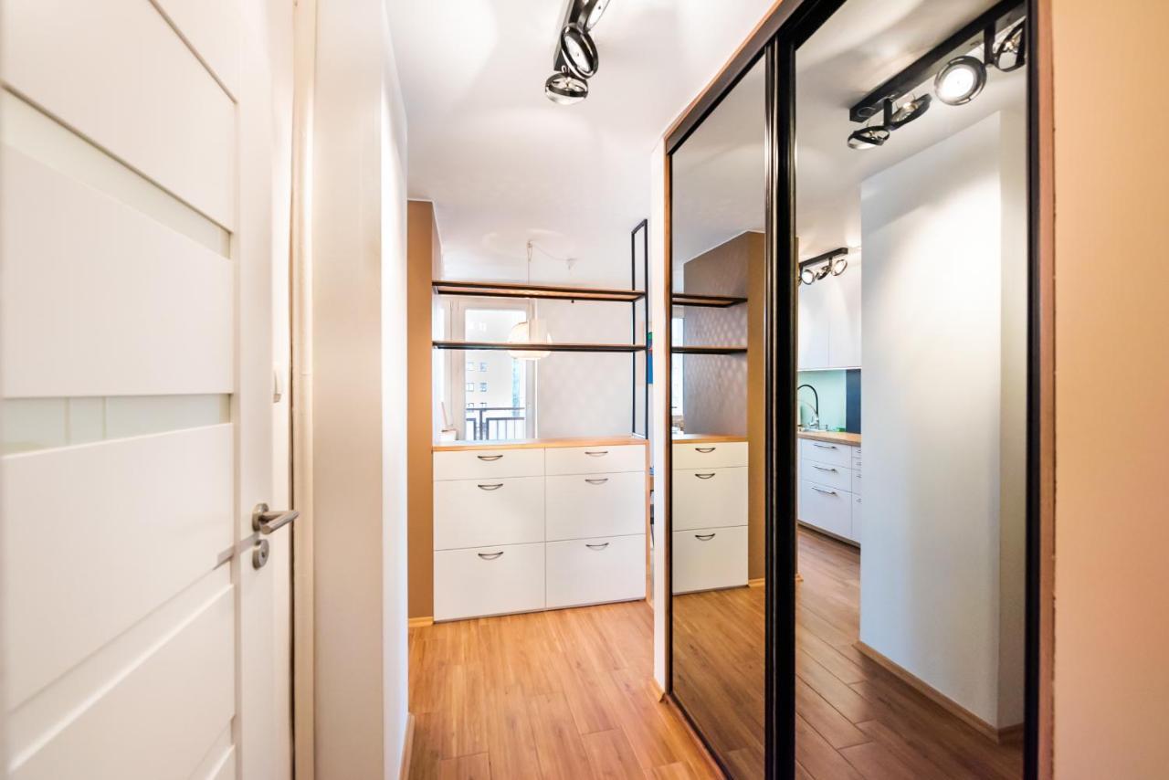 Ochota Artistic Space Apartment Varšava Exteriér fotografie