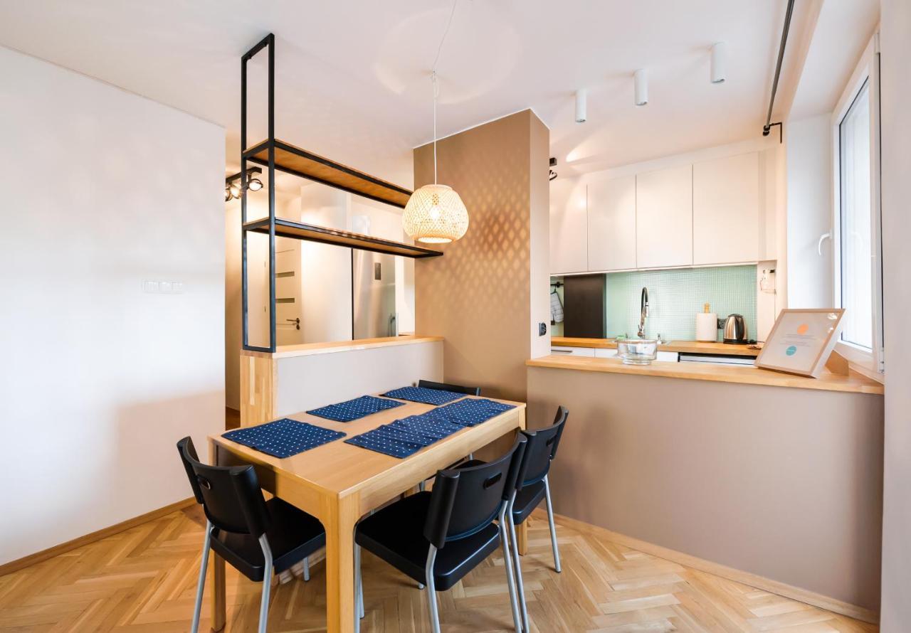 Ochota Artistic Space Apartment Varšava Exteriér fotografie