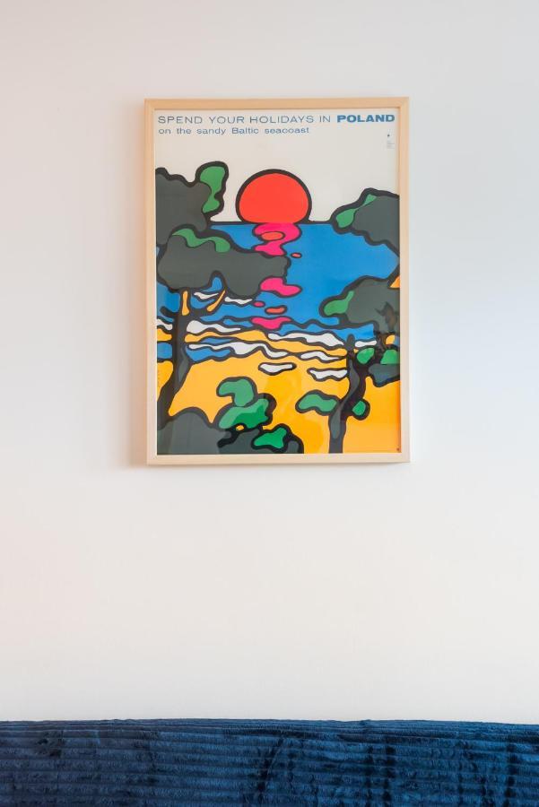 Ochota Artistic Space Apartment Varšava Exteriér fotografie
