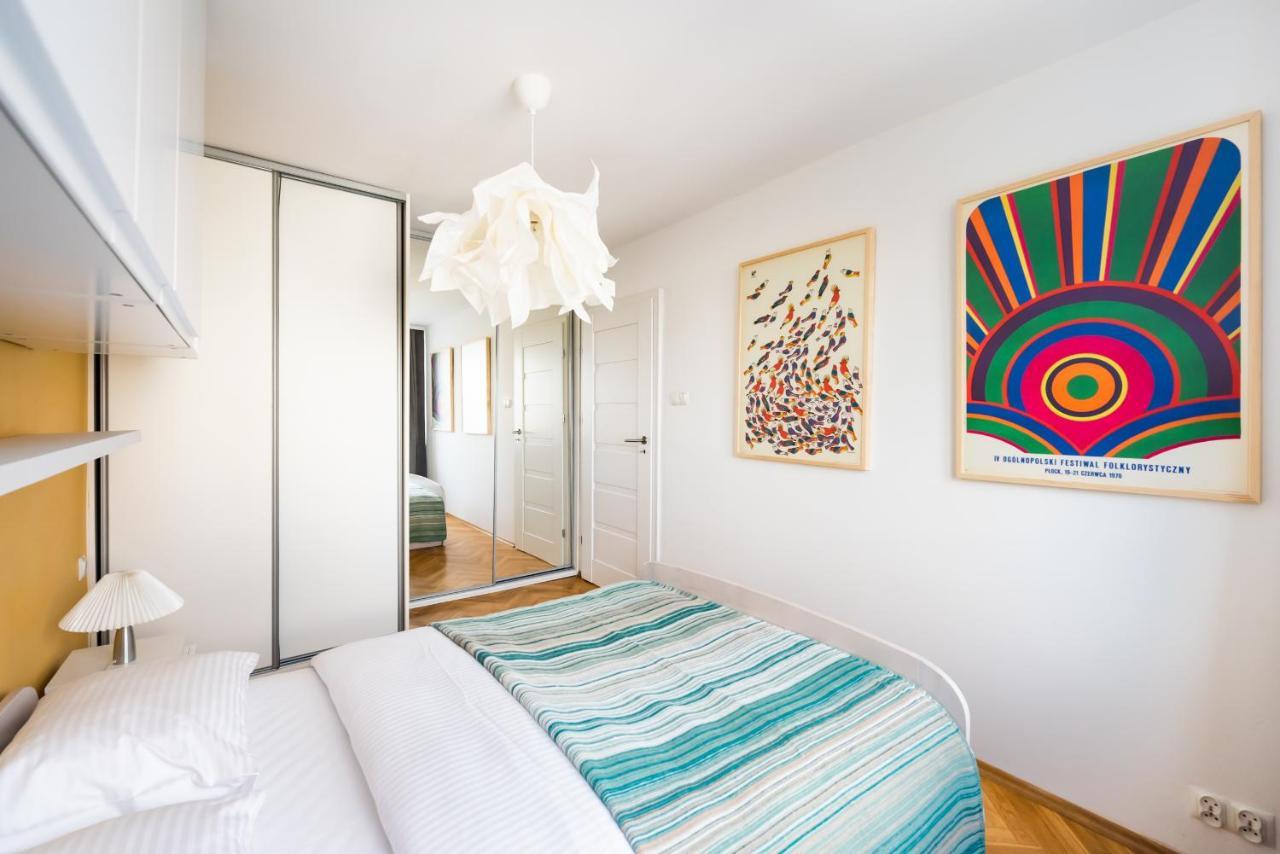 Ochota Artistic Space Apartment Varšava Exteriér fotografie