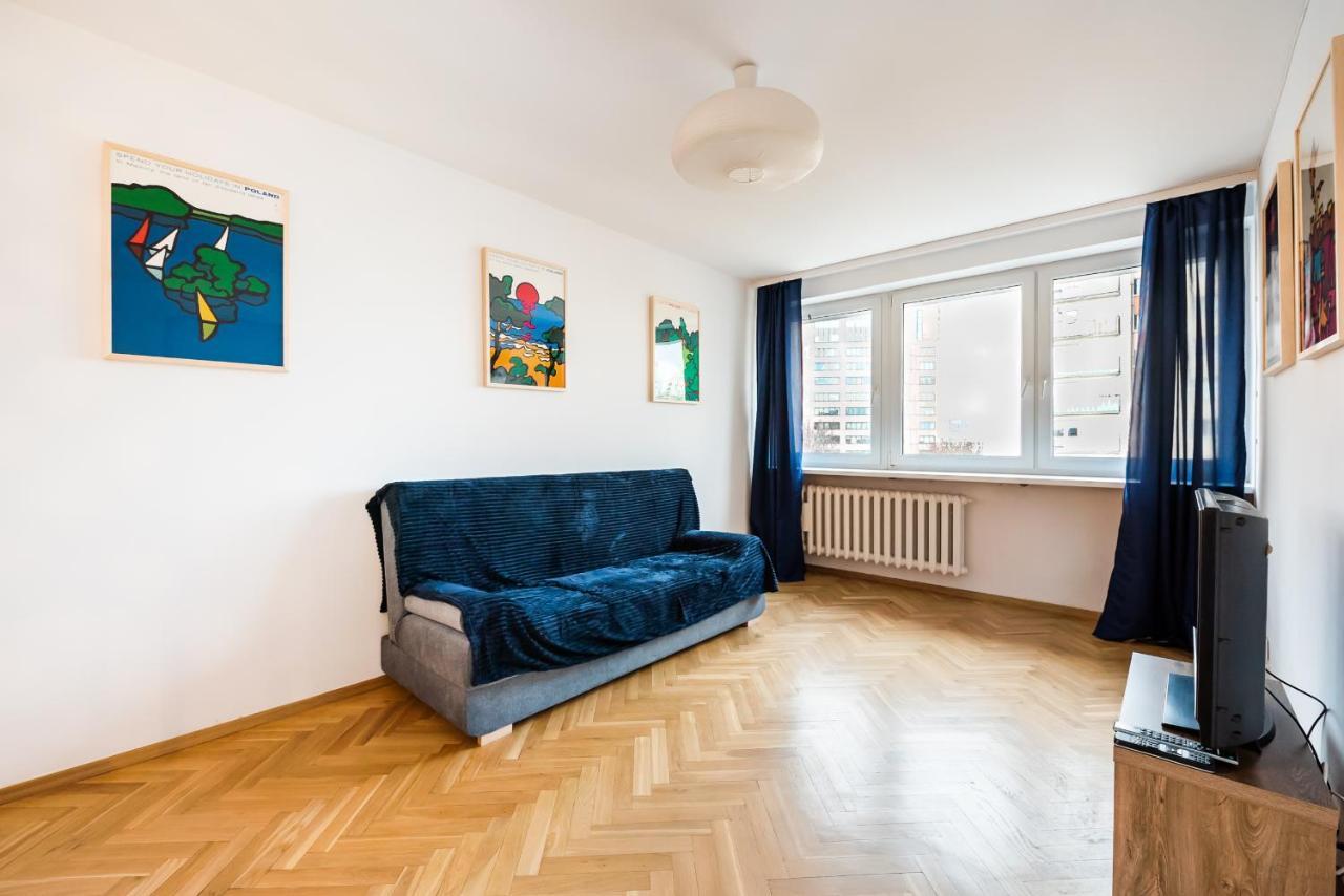 Ochota Artistic Space Apartment Varšava Exteriér fotografie