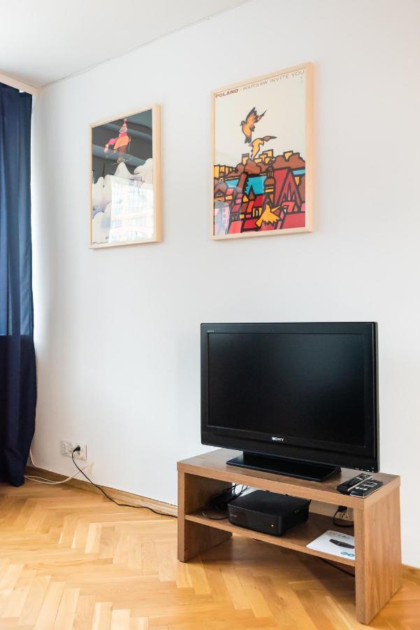 Ochota Artistic Space Apartment Varšava Exteriér fotografie