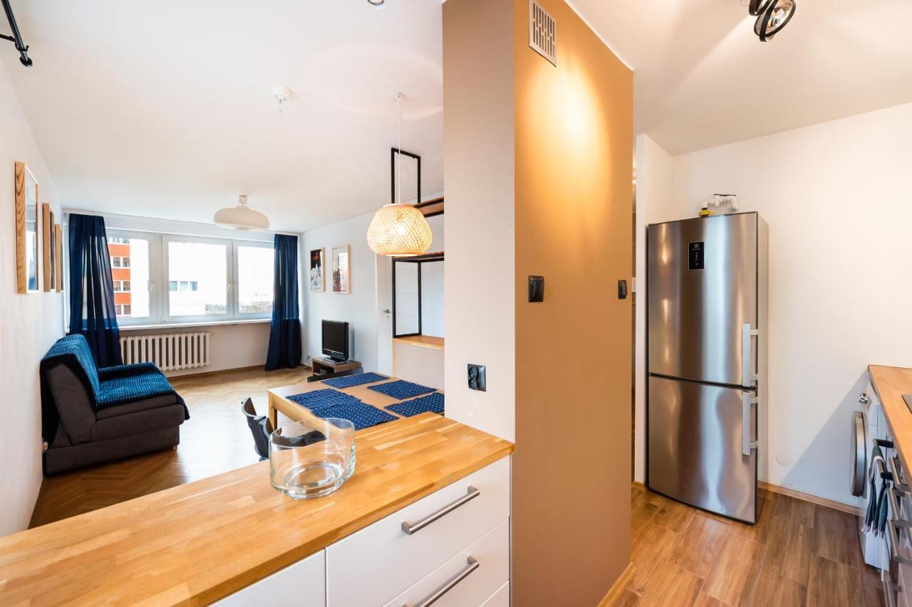 Ochota Artistic Space Apartment Varšava Exteriér fotografie