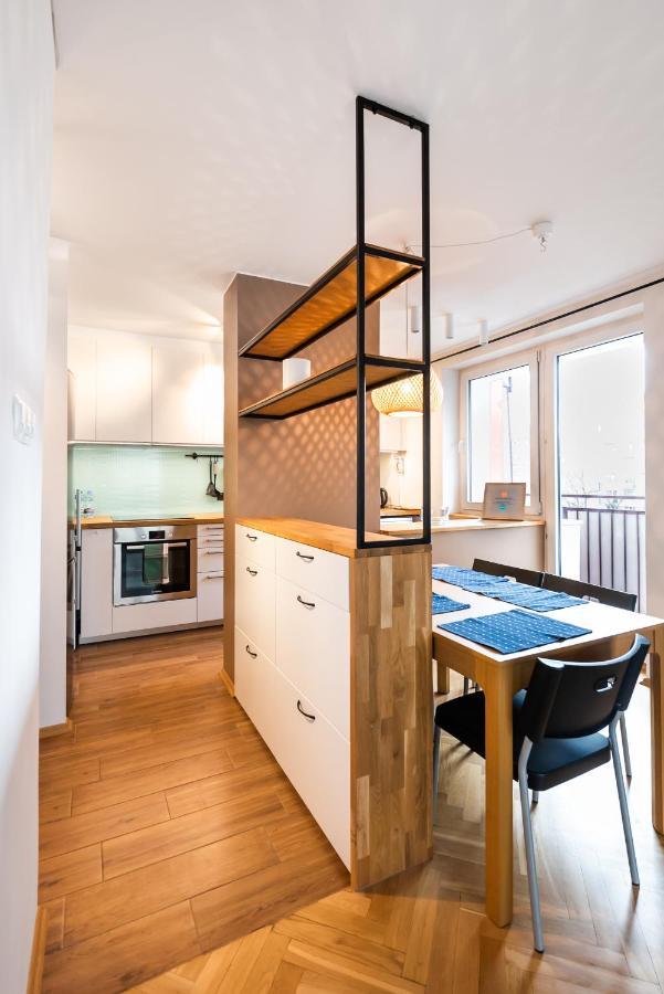 Ochota Artistic Space Apartment Varšava Exteriér fotografie